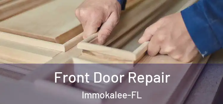  Front Door Repair Immokalee-FL
