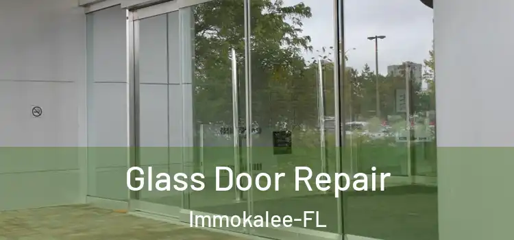  Glass Door Repair Immokalee-FL