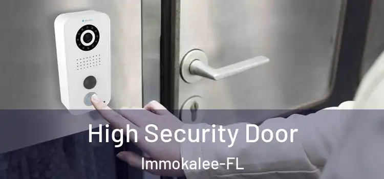  High Security Door Immokalee-FL