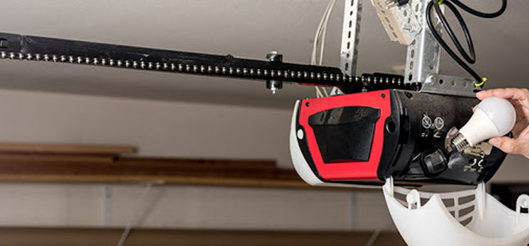 automatic garage door opener repair in Immokalee