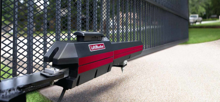 commercial gate access control systems in Immokalee