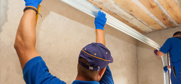 commercial overhead garage door repair in Immokalee