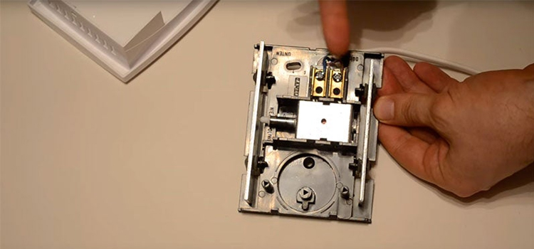 fix door bell in Immokalee