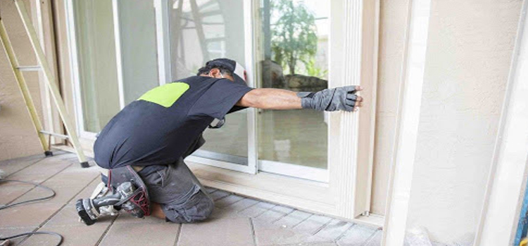 sliding patio door maintenance Immokalee