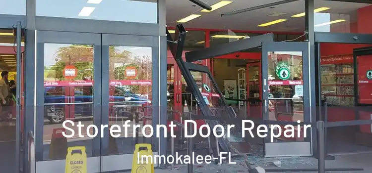  Storefront Door Repair Immokalee-FL